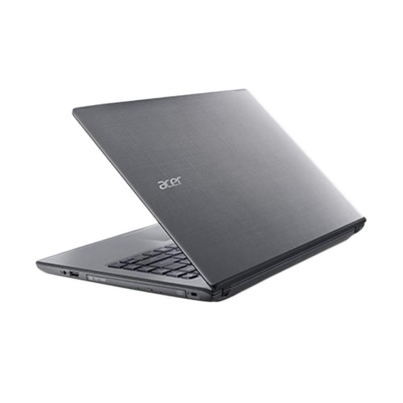  ACER E5-476G-32BL Notebook - Grey [i3-8130U/ 4GB/ 1TB/ MX150 2GB/ 14 Inch/ Win 10] FREE 1Yr Ext Warranty