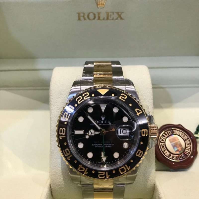 gmt half gold