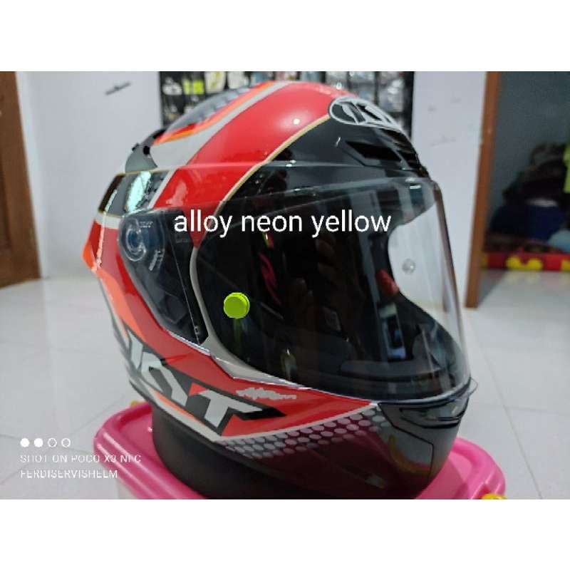 Tear hotsell off agv