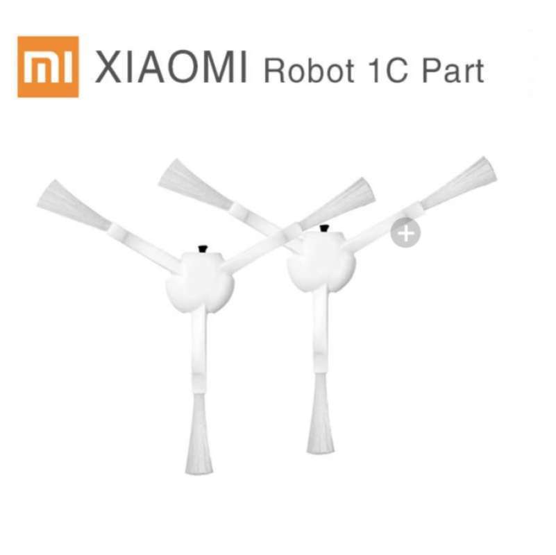1pcs side brush Suitable for xiaomi mi robot vacuum cleaner household robot  vacuum cleaner parts|Vacuum Cleaner Parts| - AliExpress
