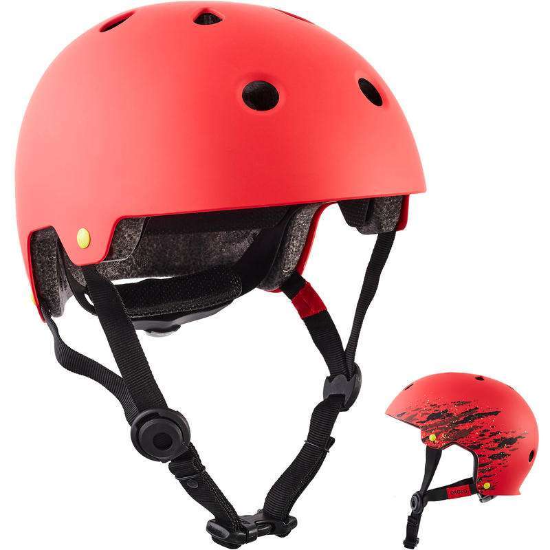 Jual OXELO Play 7 Helm Helmet 