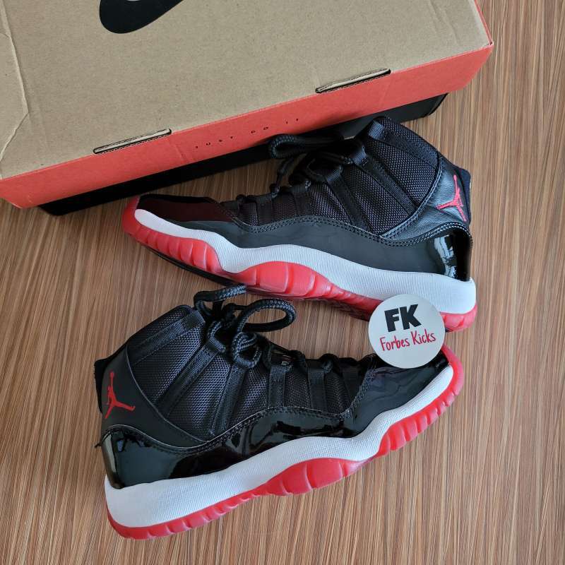 space jam bred 11