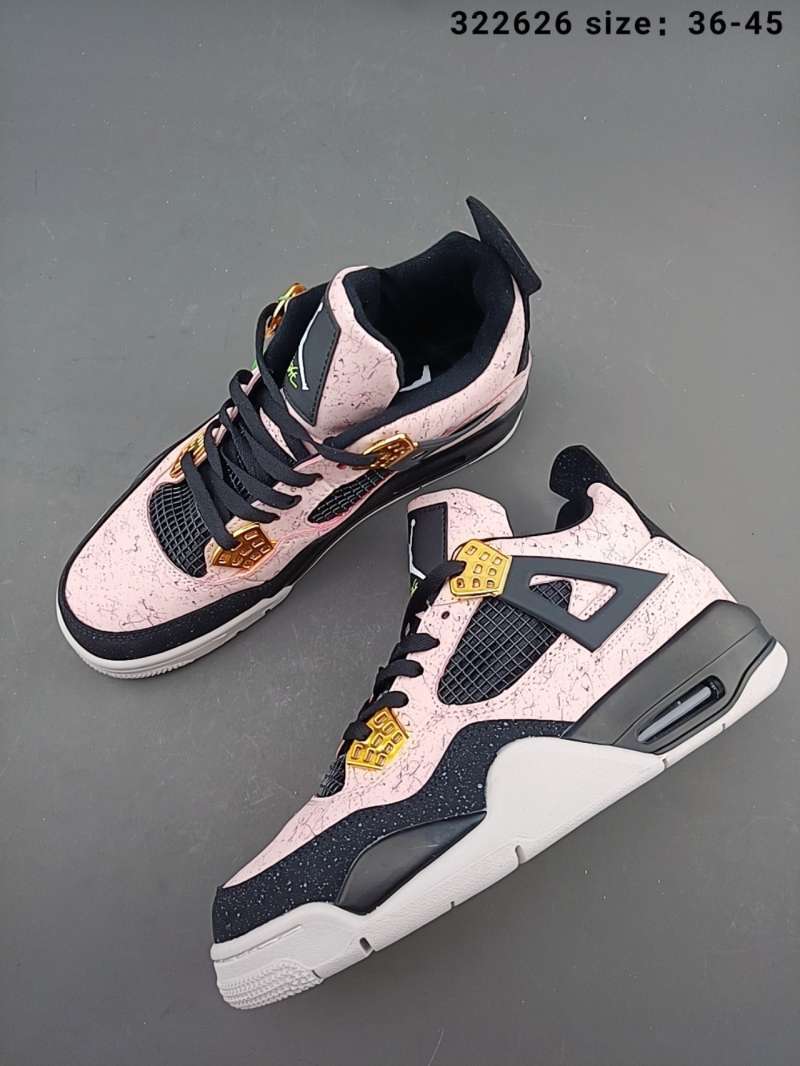 Jual Original NIKE AIR JORDAN 4 linen platinum this NIKE AIR JORDAN 4 linen  features white as the base tone delicate lychee leather a fashion experie -  39 di Seller SNK souxing shop - | Blibli
