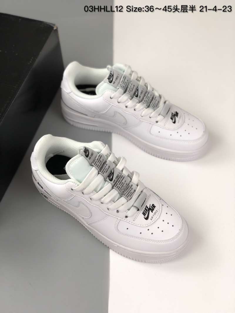 air force 1 without laces