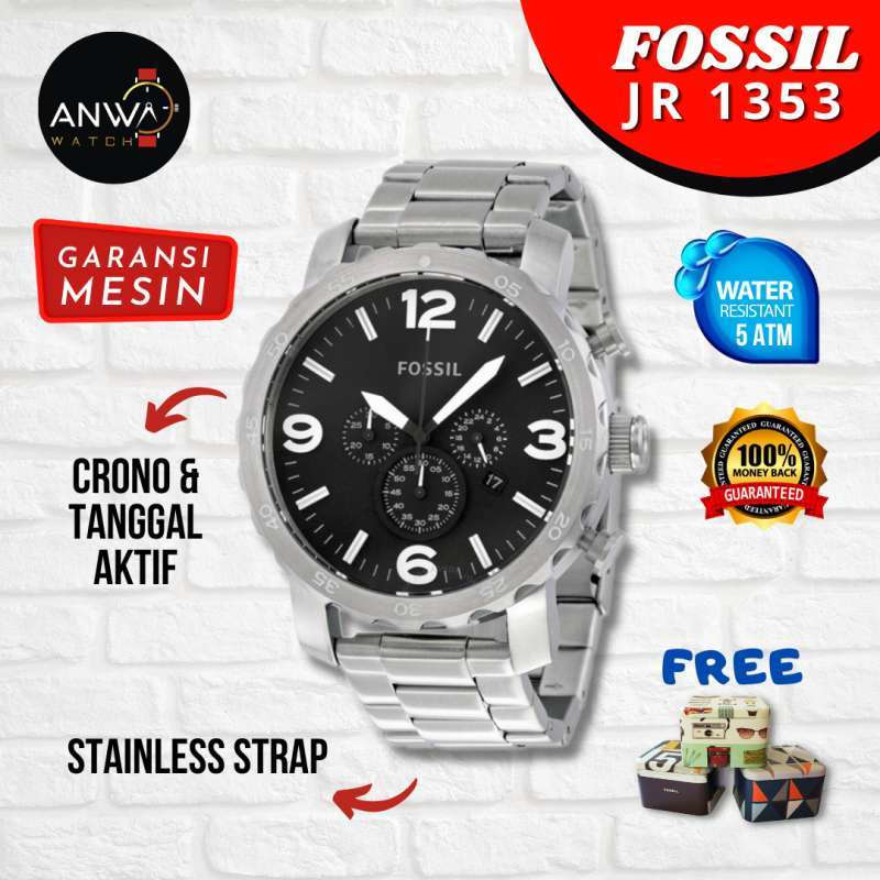 Fossil jr 1353 sales
