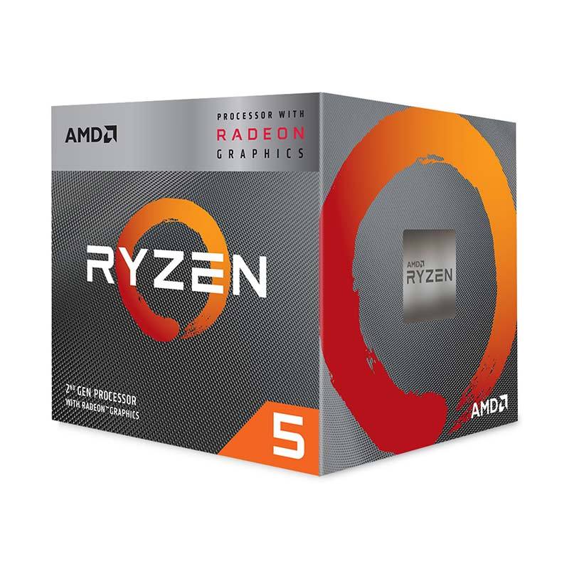 Amd cheap ryzen 53400