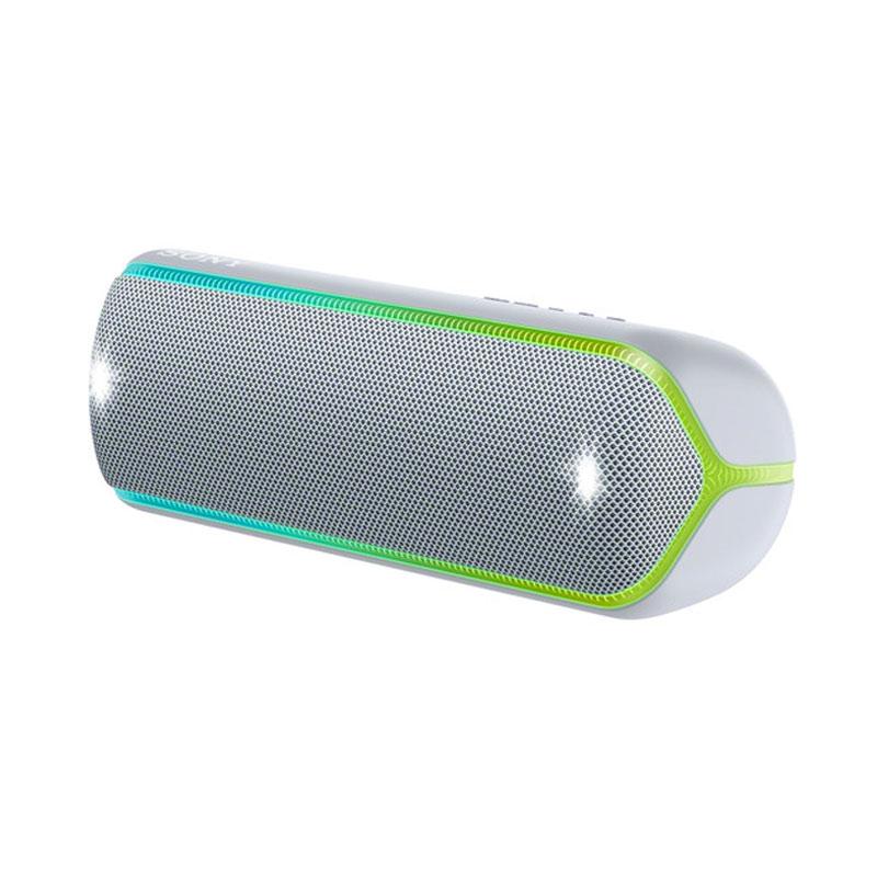 Jual Sony Srs Xb32 Extra Bass Portable Bluetooth Speaker Online Februari 2021 Blibli