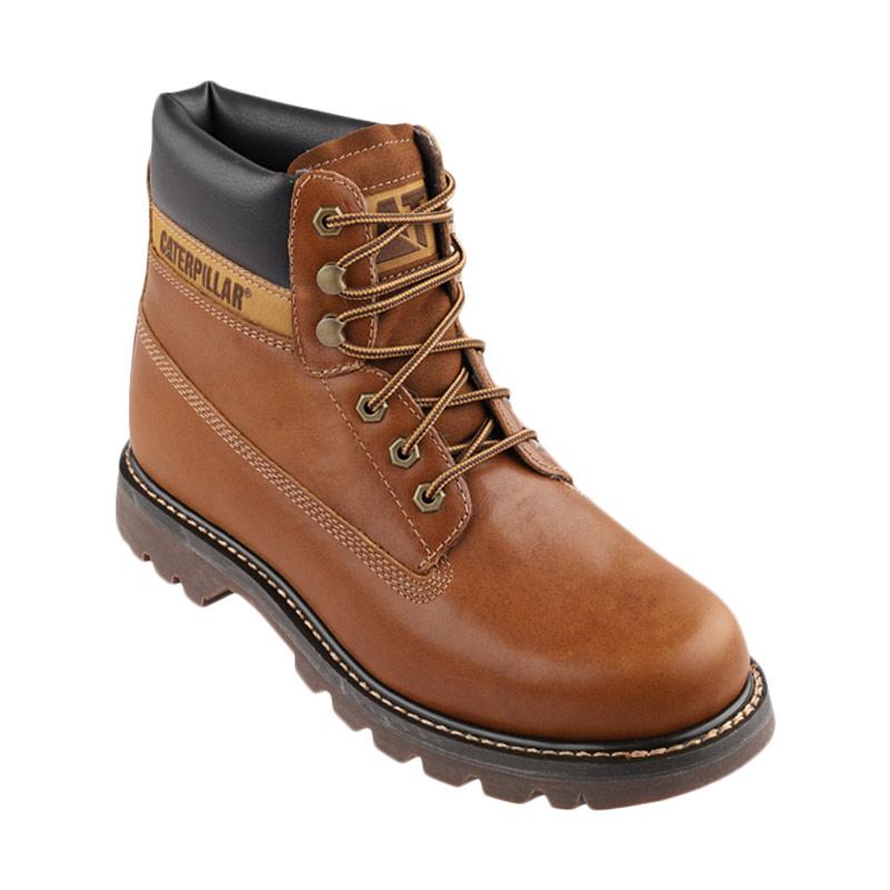 Jual Caterpillar Colorado In Sepatu Boot Pria Lm196002 Online Oktober 2020 Blibli Com