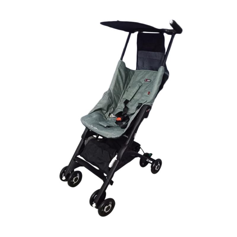 stroller pockit 839