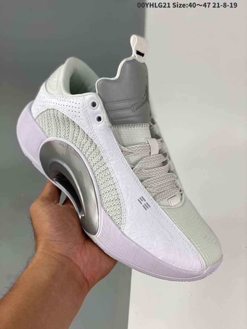 Jual Original NIKE AIR JORDAN 35 low pf Guo Ailun low top Guo Allen NIKE  AIR JORDAN AJ35 NIKE AIR JORDAN 35 generation NIKE AIR JORDAN AJ35 Joe 35  low st -