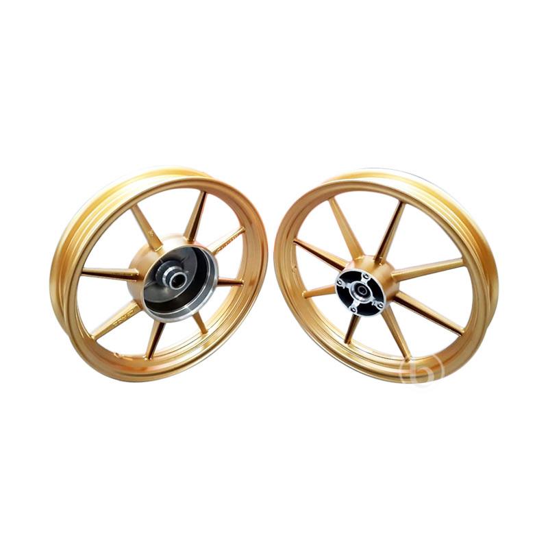 Jual Racing Boy Rcb Sp 811 Ring 14 Palang 8 Velg Racing For Scoopy Fi Gold 14 X 185 215 Online Januari 2021 Blibli