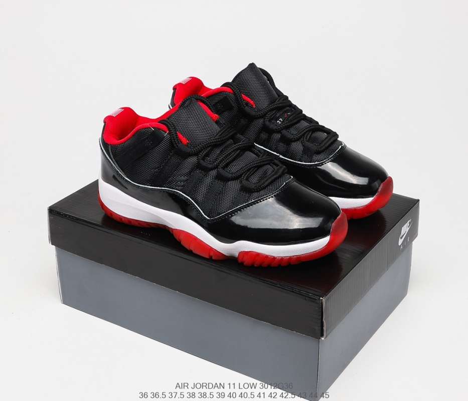 j11 low cut