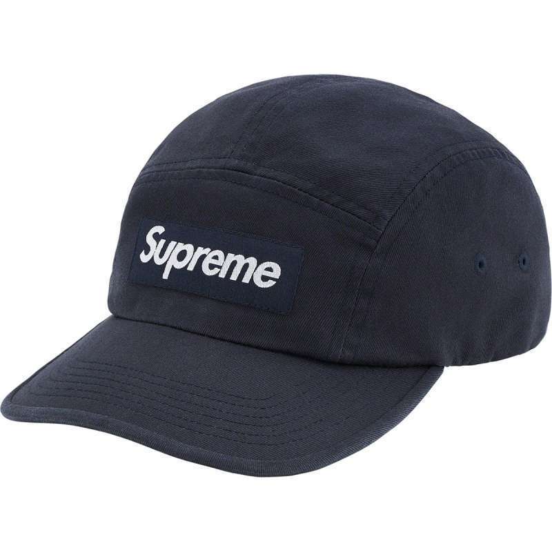 Jual Supreme Washed Chino Twill Camp 
