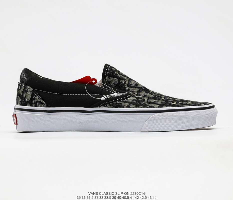 Jual Original Vans x Dior co signed a foot pedal to report vans authentic  LX vault og2c14 - 43 di Seller Guo Dajian Shop - | Blibli