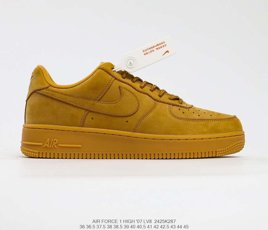 air force ones size 7.5