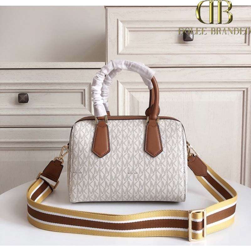 MICHAEL KORS Hayes Small Duffle Bag 