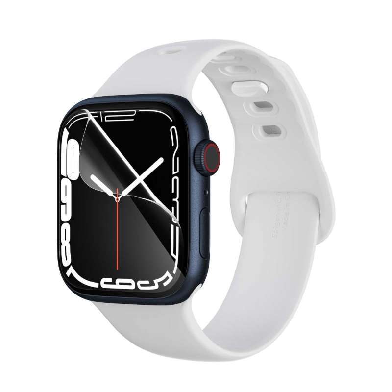 Spigen apple watch screen protector 45mm clearance