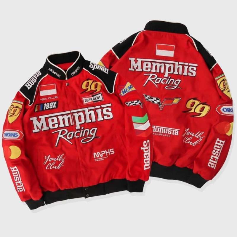 Promo nascar jacket archipelago 