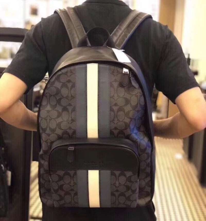 Tas online coach backpack