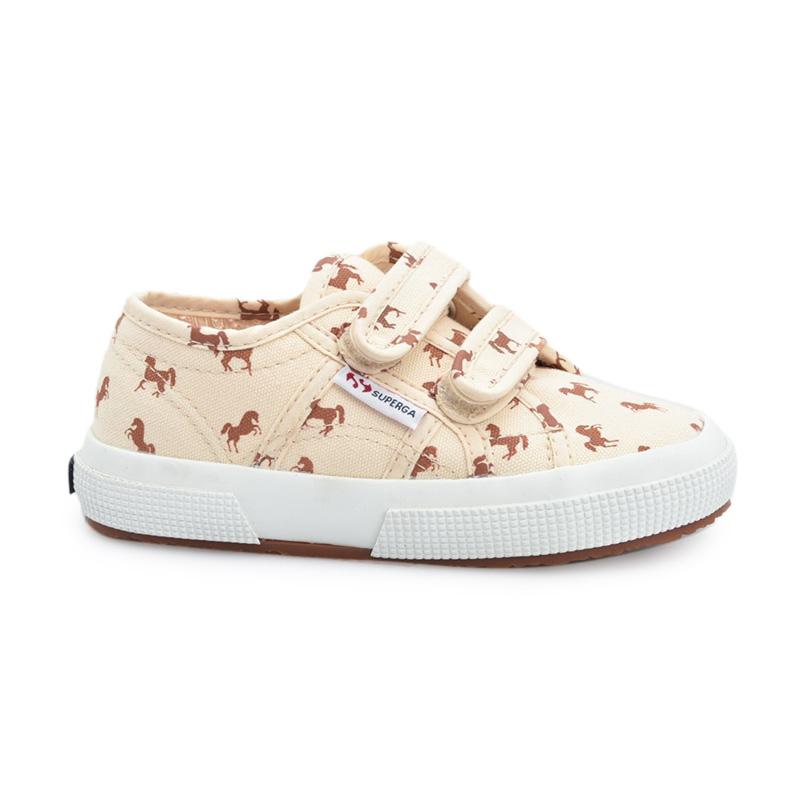 Jual Superga 2750 Fantasy Covj Ecru Horses Sepatu Anak Perempuan Murah Agustus 2020 Blibli Com