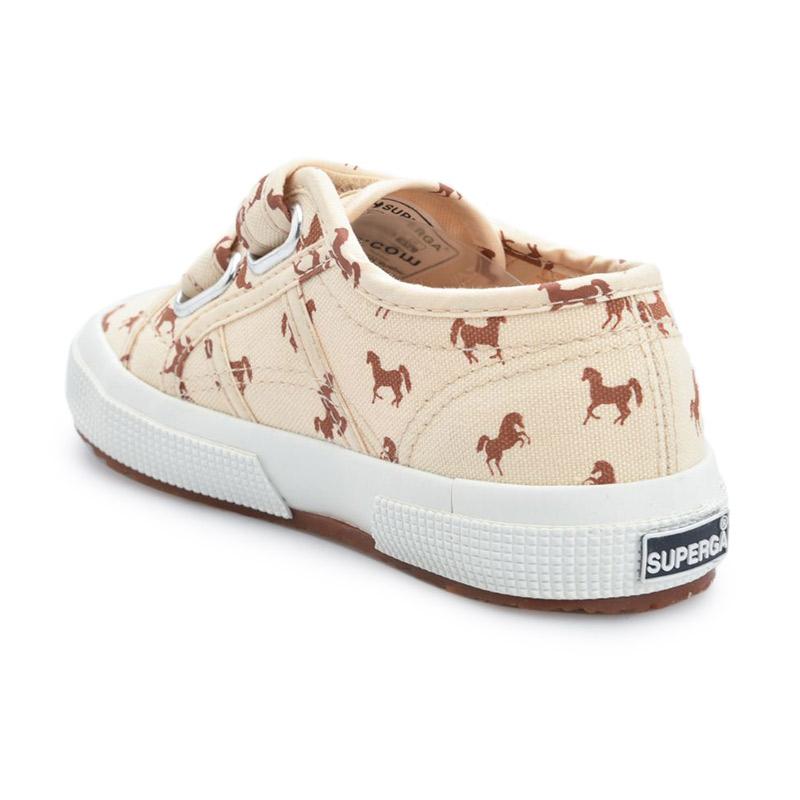 Jual Superga 2750 Fantasy Covj Ecru Horses Sepatu Anak Perempuan Murah Agustus 2020 Blibli Com