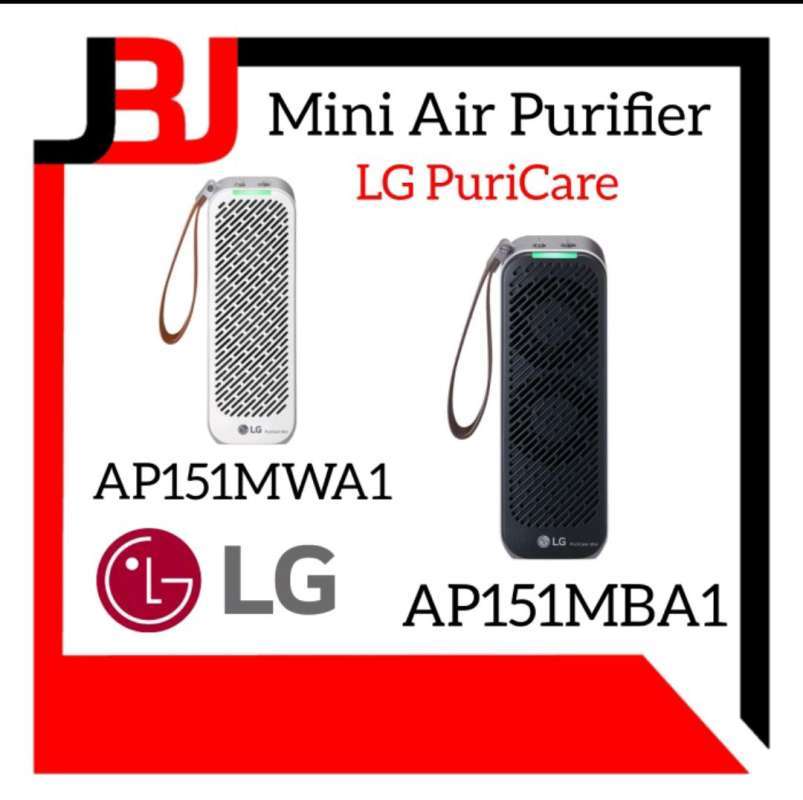 Lg ap151m lg puricare 2025 mini air purifier