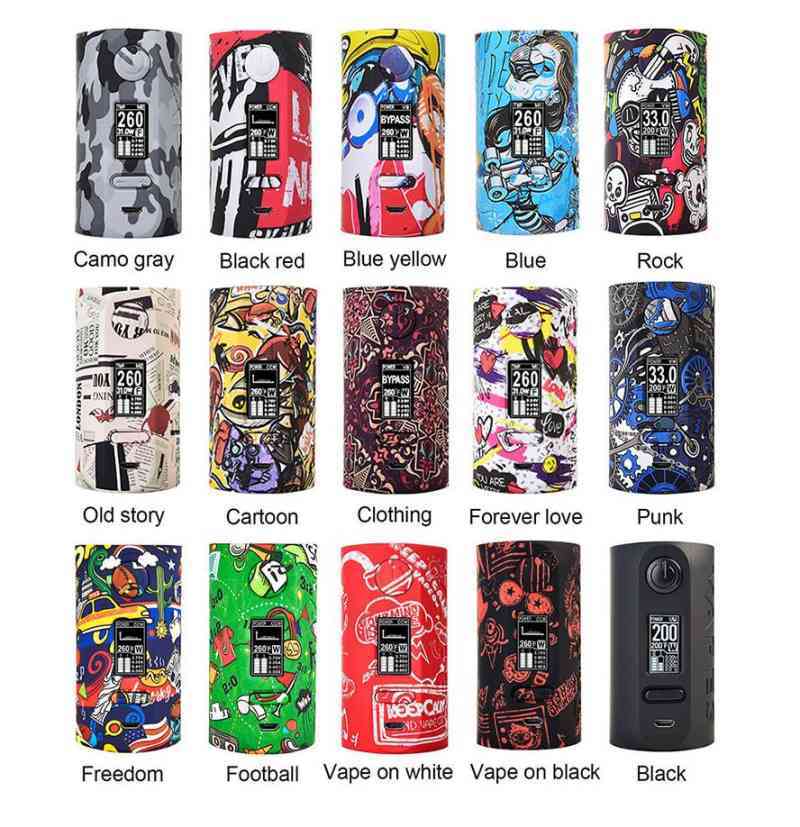 Vapor storm 200 on sale