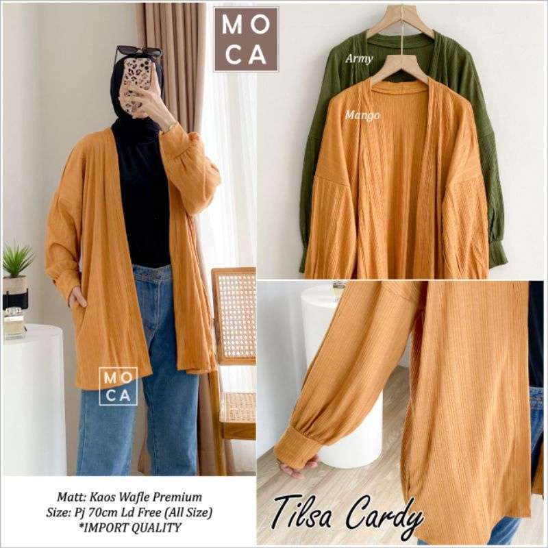 Jual TILSA BAJU ATASAN WANITA TERBARU 