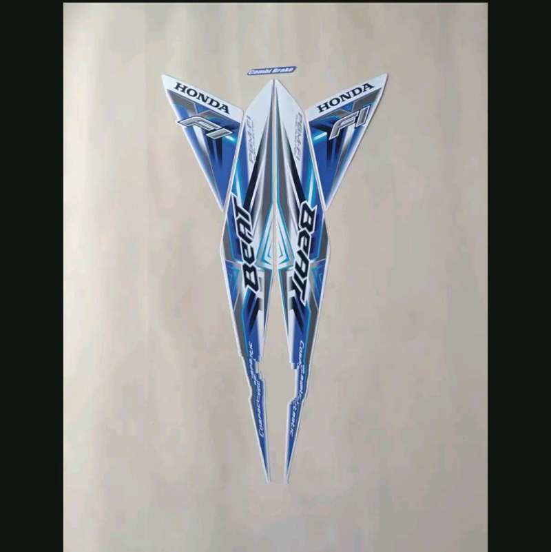 Jual Stiker Striping Lis Body Beat Fi X 2014 2015 Di Seller Raam Shop Accessories Motor Ragajaya Kab. Bogor Blibli