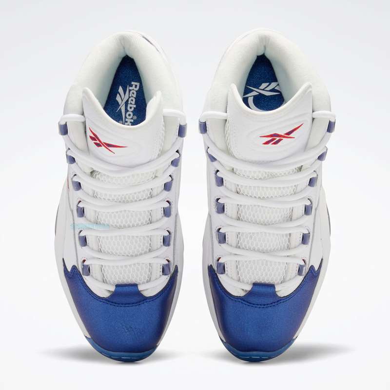 reebok question mid basketball