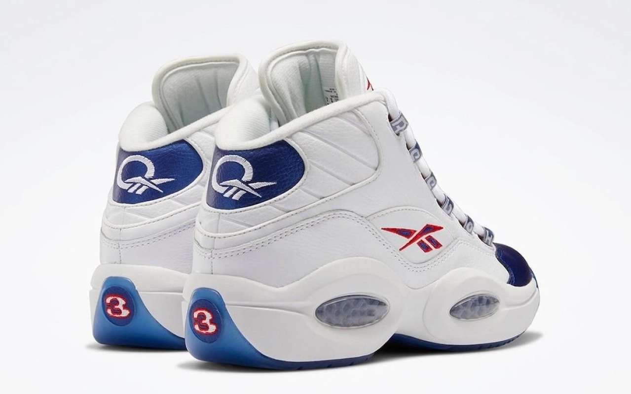 reebok question double cross