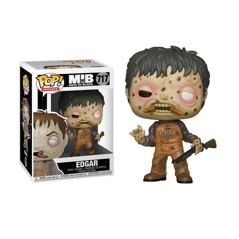 Movies Edgar Vinyl Collectable Figure #717 Funko Men In Black Pop