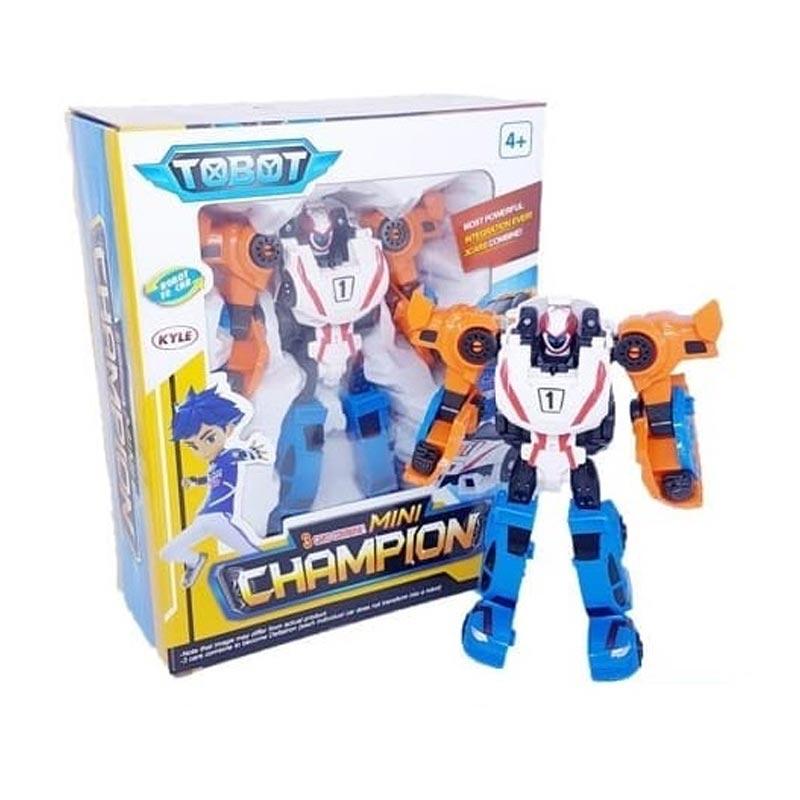 tobot champion