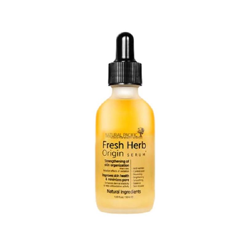 Jual Nacific Fresh Herb Origin Serum 50 Ml Online Oktober 2020 Blibli Com