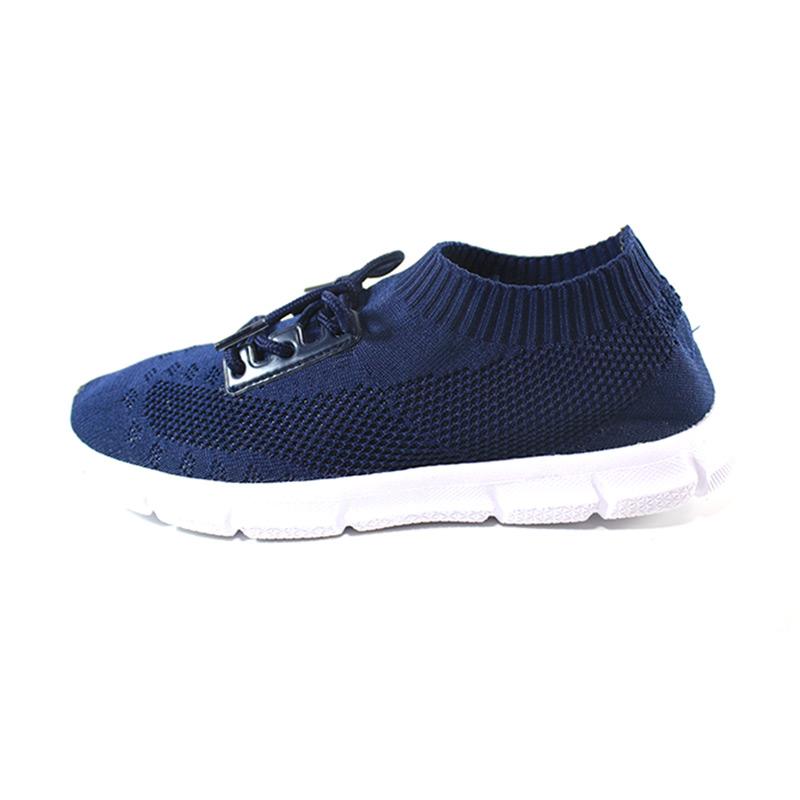 Mickelson Medusa Casual Sepatu Slip On Wanita