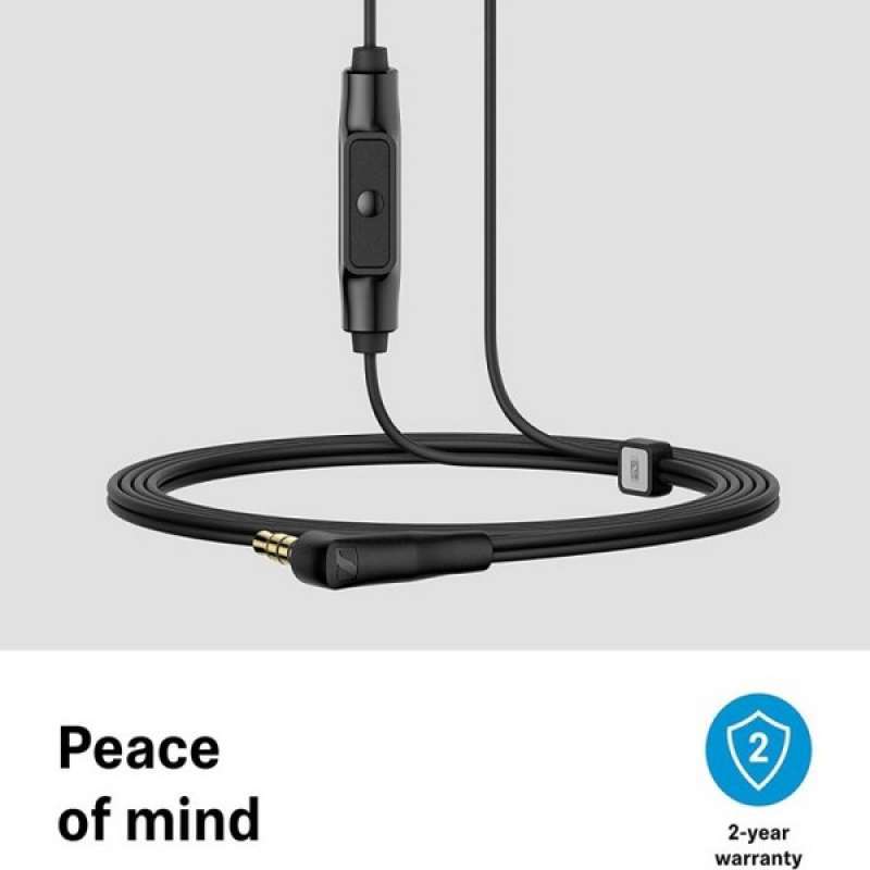 Promo Sennheiser Cx 80S / Cx80S / Cx 80 S / Cx80 S Earphone Kabel + Mic di  Seller Babby Longs - Kota Jakarta Barat, DKI Jakarta | Blibli