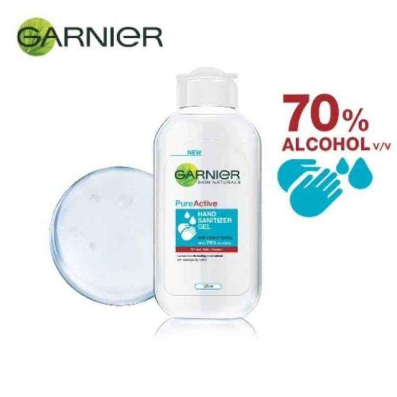 Garnier hotsell hand sanitizer