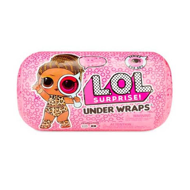 jual lol under wraps