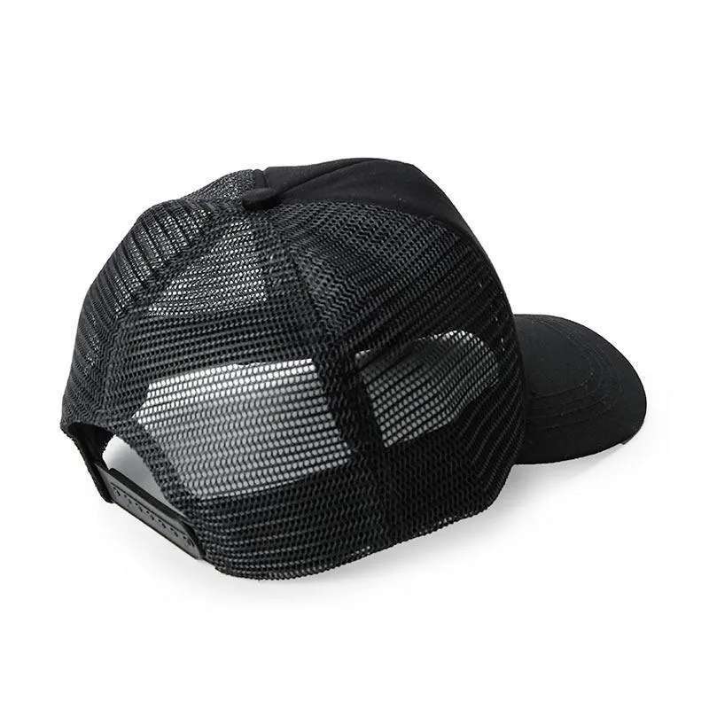 Logo Icon Trucker Hat Topi Pria 