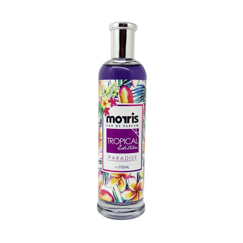 Review parfum morris tropical edition cheap