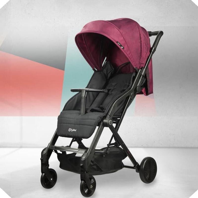 Jual BabyStyle Stroller Hybrid Cabi Stacy Kereta Dorong Bayi