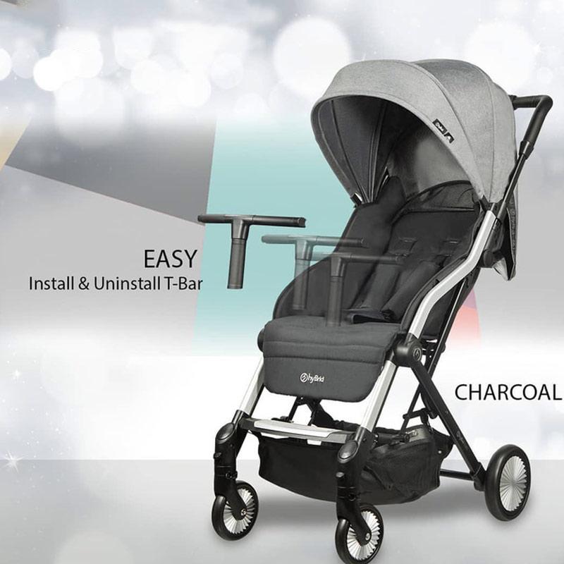 Jual BabyStyle Stroller Hybrid Cabi Stacy Kereta Dorong Bayi