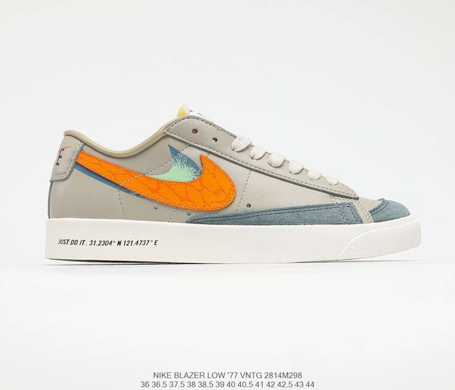 Promo Men's women's NIKE Blazer low 1977 Vntg. 2814M298 - 38 di Seller Cai  Wu Official Store - Indonesia | Blibli