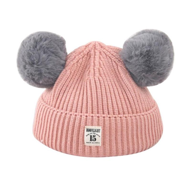 baby woolen topi