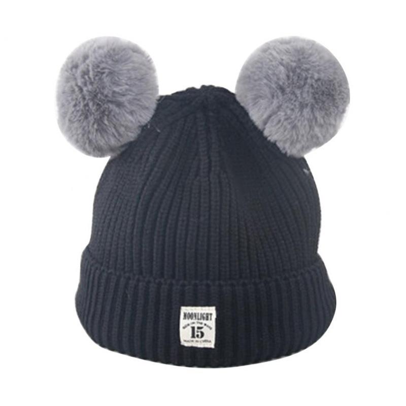 Jual Bluelans Fashion Winter Warm Cap 