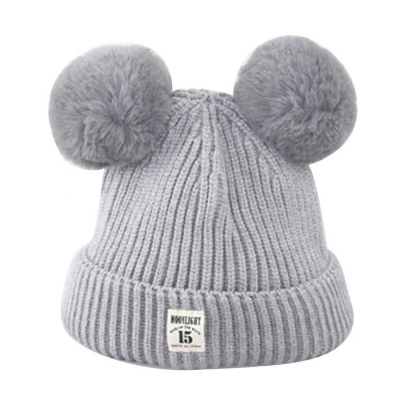 Promo Bluelans Fashion Winter Warm Cap 