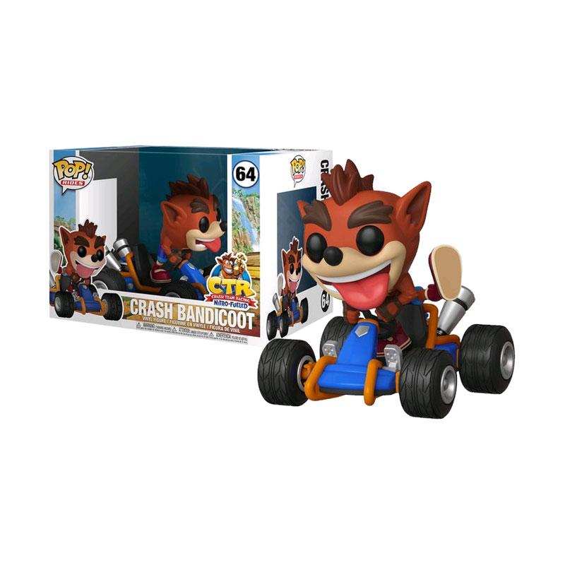 funko pop de crash bandicoot