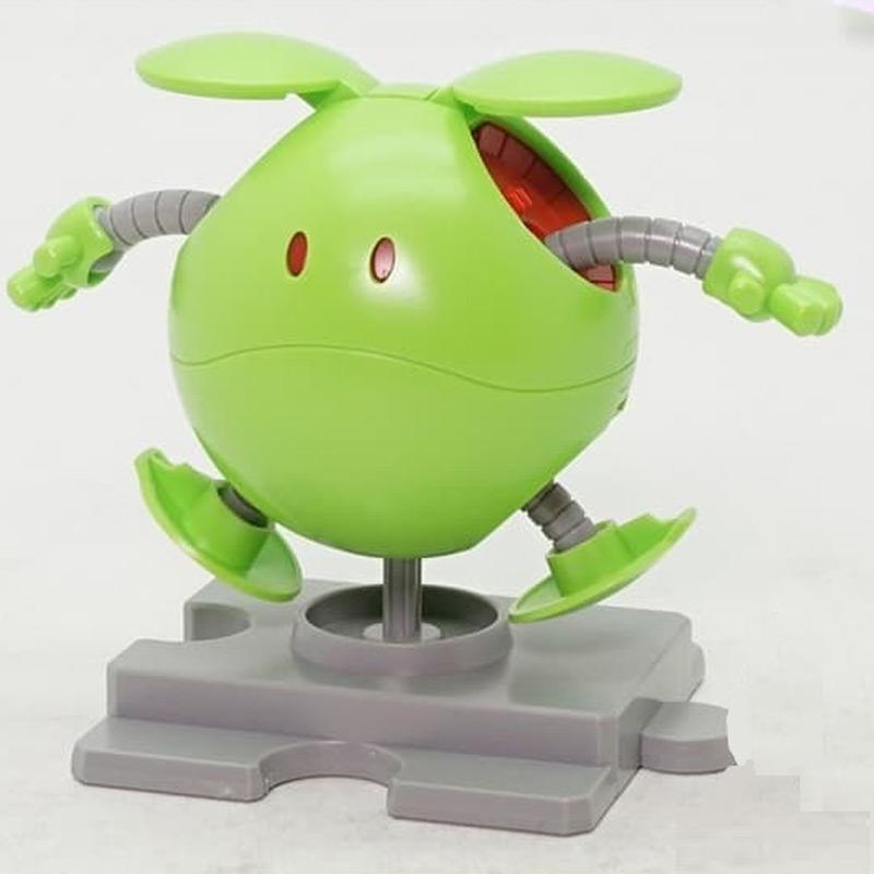 Jual Bandai Hghp Haropla Basic Model Kit Green 1 144 Online September 2020 Blibli Com