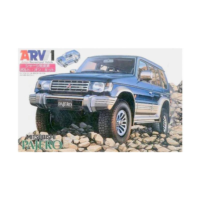 Maquettes voitures Mitsubishi 1:24