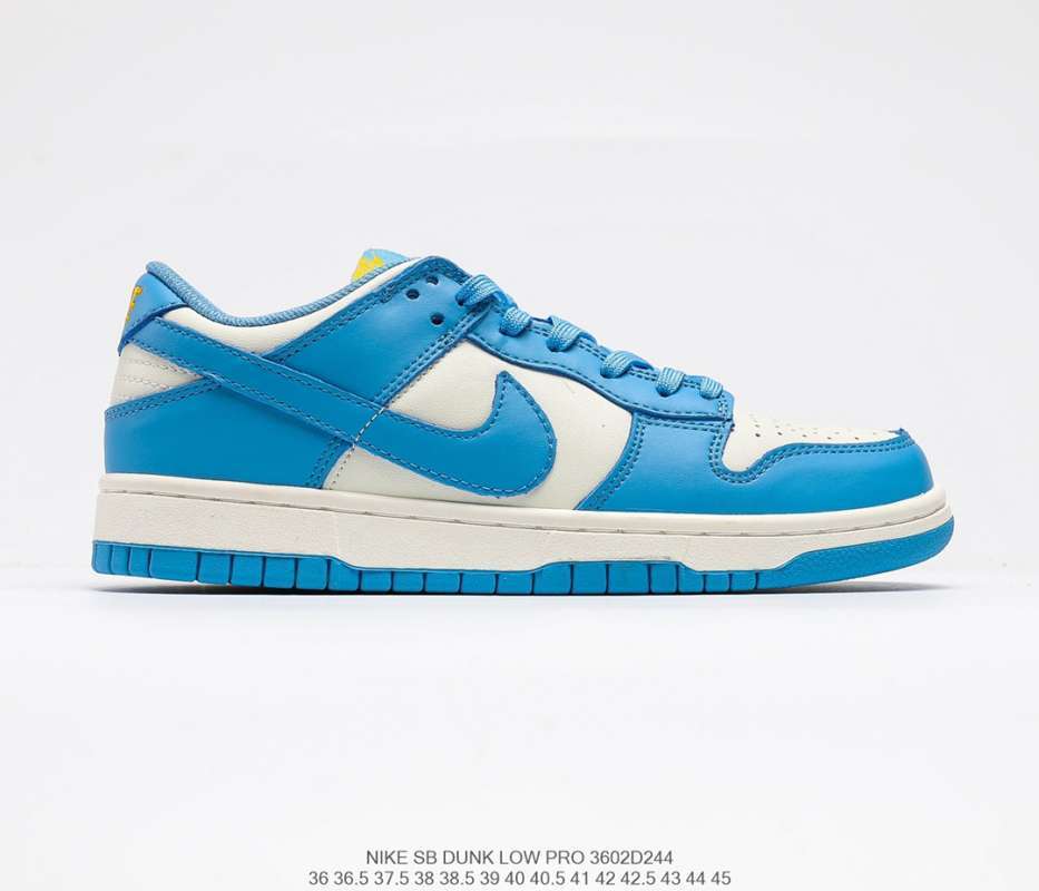 Promo Men's women's NIKE Dunk Low Coast North Carolina blue overall white  sole 3602d244 di Seller Luo Chengzhi - China | Blibli